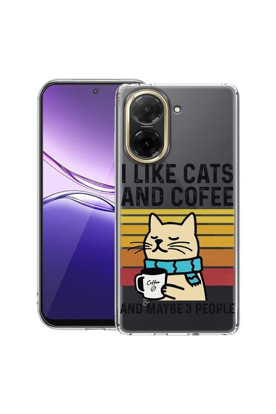 bestcase Διαφανής Λεπτή Θήκη Σιλικόνης Συμβατή με Xiaomi Redmi A5 (171 χιλ.),...
