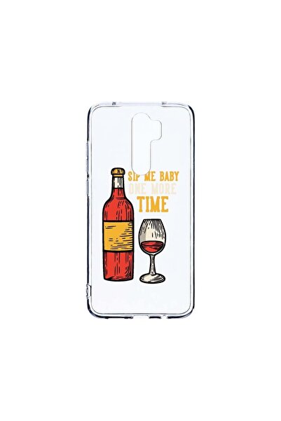 bestcase Прозрачен силиконов калъф 2ММ, съвместим с Xiaomi Redmi Note 8 Pro, ...