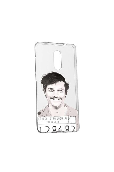 bestcase Husa de protectie Narcos Pablo Escobar, Movie pentru Nokia 7, rezist...