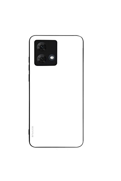 Sonique Θήκη ColorBloc Series για Motorola Moto G84 5G Λευκό