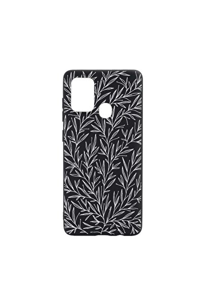 bestcase Husa Silicon Compatibila Cu Motorola Moto G50, Feathers, rezistenta ...