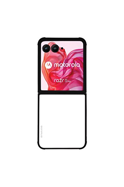 Sonique Θήκη ColorBloc Series για Motorola Motorola Razr 50 Ultra Λευκό