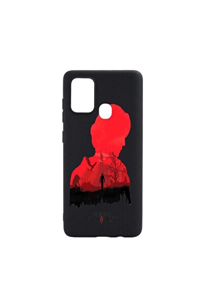 bestcase Husa The Witcher, Movie pentru Huawei P Smart (2020), rezistenta la ...
