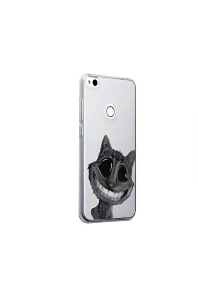 bestcase Θήκη σιλικόνης, Διάφανη, Λεπτή, Crazy Cat, Xiaomi Redmi Note 5A Prime