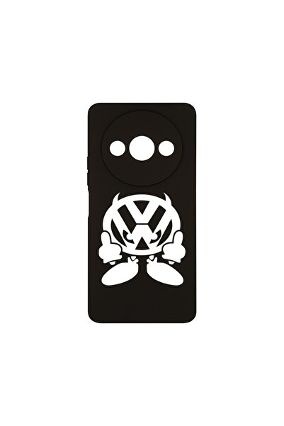 bestcase Husă subțire premium din silicon de 1.2MM, compatibilă cu Xiaomi Red...