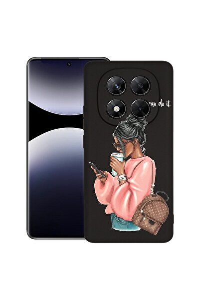 bestcase ¬Æ Husa pentru Xiaomi Redmi Note 14 Pro Plus, Premium Slim Silicon 1...