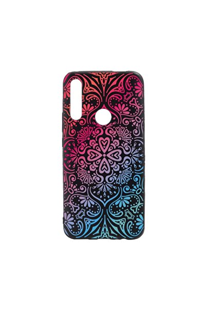 bestcase Husa Silicon Compatibila Cu Xiaomi Redmi Note 8T, Mandala Color, rez...