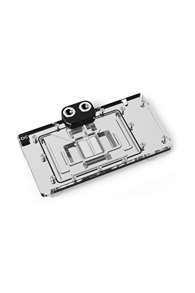 Alphacool Core RTX 4090 AMP cu placă de spate - Acril+Nichel
