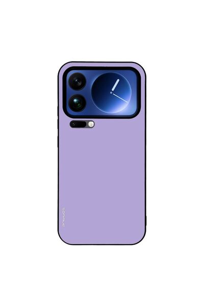 Sonique Θήκη ColorBloc Series για Xiaomi Xiaomi 17 Pro Max 5G Βιολετί