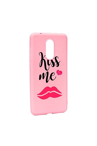 bestcase Θήκη Xiaomi Redmi 5, Σιλικόνης, Kiss Me P103