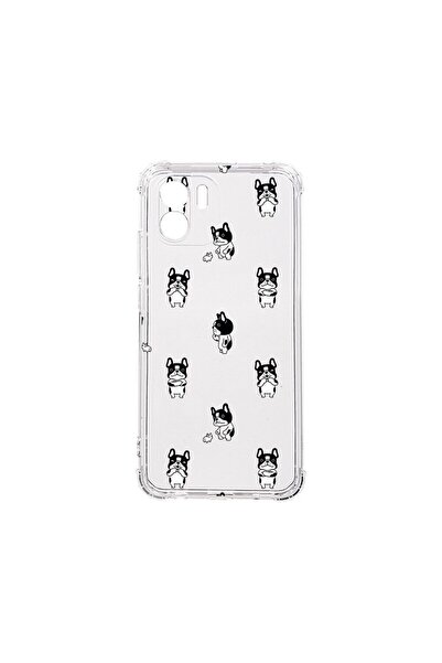 bestcase Αντικραδασμική Θήκη 1.5MM, Συμβατή με Xiaomi Redmi A2, Σχέδιο Μπουλν...