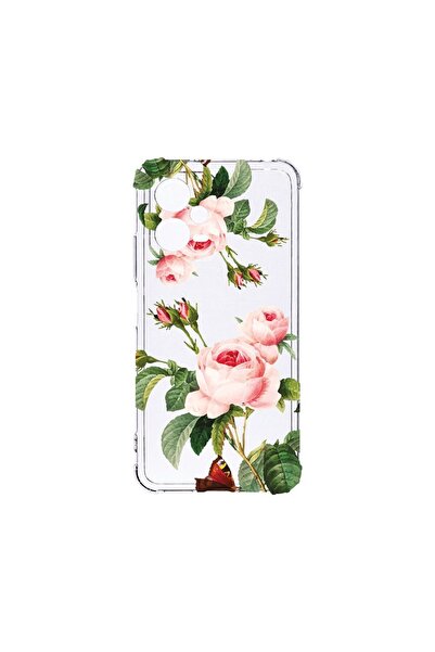 bestcase Противоударен калъф 1.5ММ, съвместим с Xiaomi Redmi Note 12 5G, Розо...