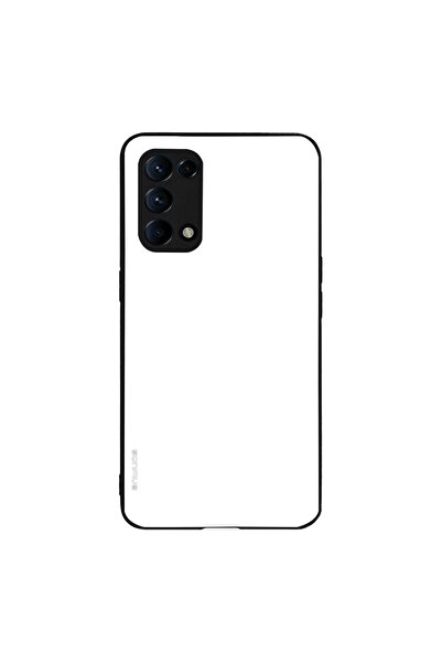 Sonique Θήκη ColorBloc Series για Oppo Find X3 Lite 5G Λευκό