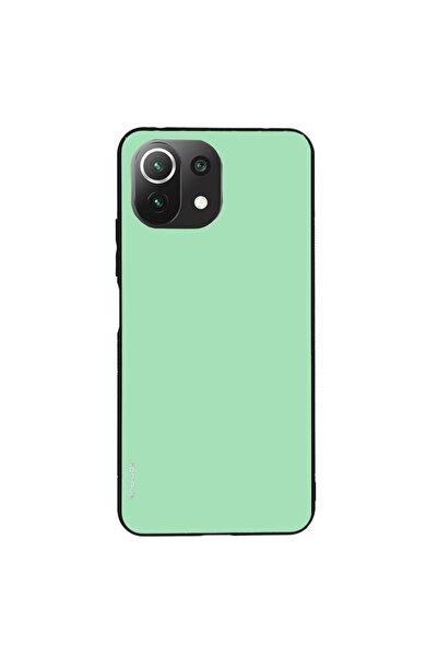 Sonique Θήκη ColorBloc Series για Xiaomi Mi 11 Lite 4G / Mi 11 Lite 5G Βεραμάν