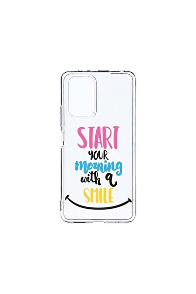bestcase Прозрачен силиконов калъф 2ММ, Съвместим с Xiaomi Redmi Note 10 4G, ...