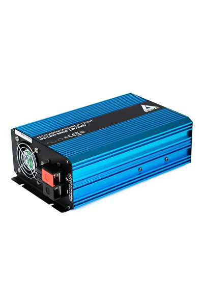 Other Convertor SINUS Azo 12V/230V 1200W (IPS-1200S)