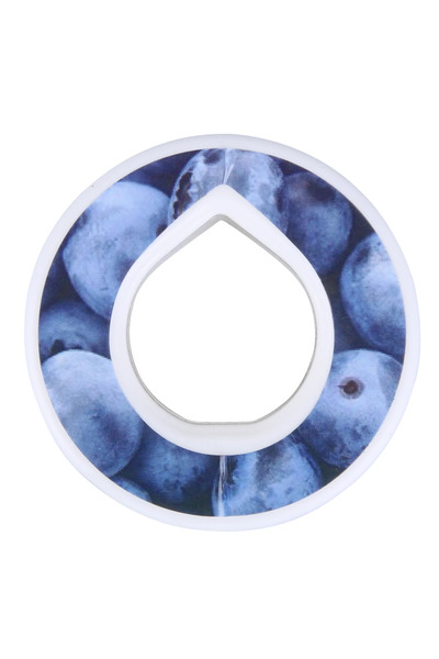 Choice7 Blueberry Water Bottle Flavour Pod Creative Flavour Scent Pods 0 Suga...