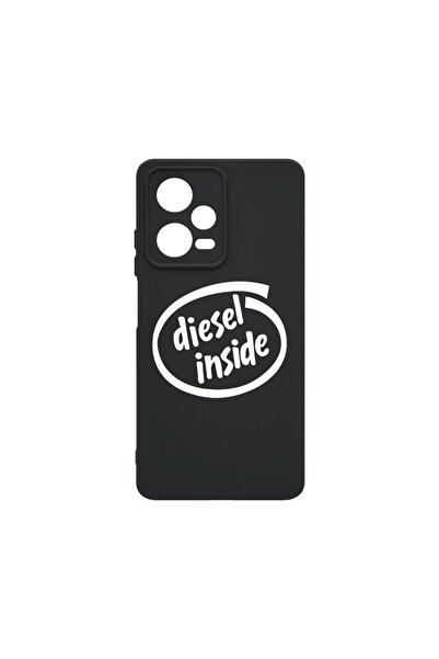 bestcase Husă Slim Premium Silicon 1.2MM, Compatibilă cu Xiaomi Redmi Note 12...