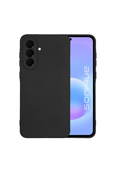 Sonique Θήκη Σιλικόνης My Colors Samsung Galaxy A57 5G Μαύρο