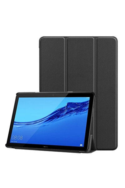 Sonique Θήκη Tablet Smartcase Slim για Huawei MediaPad M5 Lite 10.1" Μαύρο