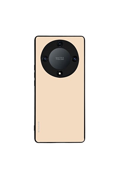 Sonique Θήκη ColorBloc Series για Honor Magic5 Pro 5G Μπεζ
