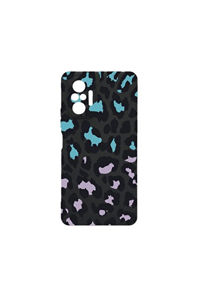 bestcase Тънък силиконов калъф 0.8ММ, съвместим с Xiaomi Redmi Note 10 Pro, с...