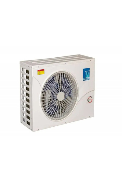Gemaş İnverter Isı Pompası 13.7 kw