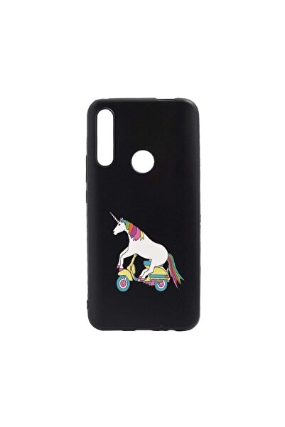 bestcase Husa Silicon Compatibila Cu Xiaomi Redmi Note 8T, Unicorn - On The R...