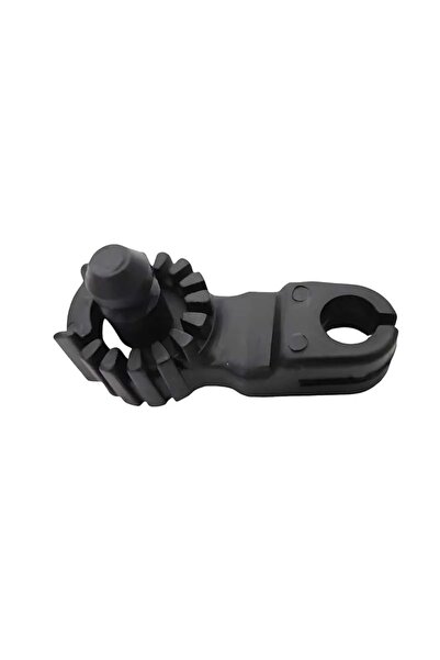 Choice مقبض تحرير غطاء المحرك مع مشبك تثبيت 1KD823633A لسيارات تيغوان وجولف و...