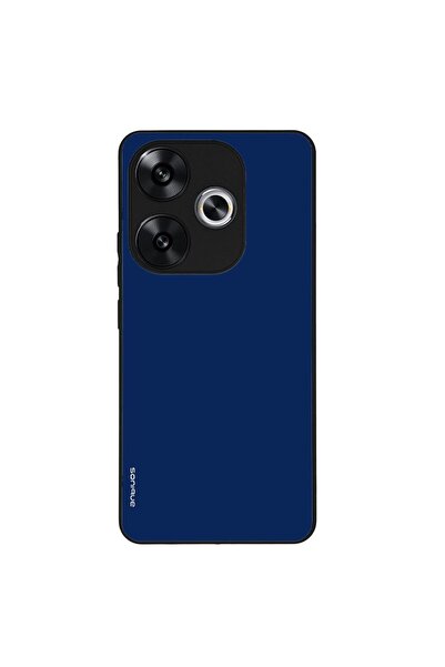Sonique Θήκη ColorBloc Series για Xiaomi Poco F6 5G Μπλέ