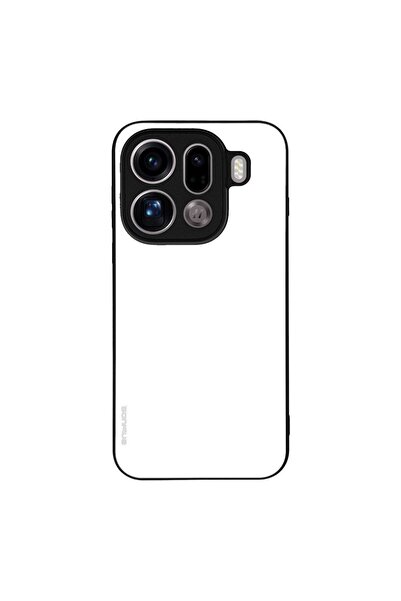 Sonique Θήκη ColorBloc Series για Oppo Find X9 Pro 5G Λευκό
