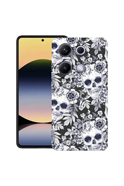 bestcase Husă pentru Xiaomi Redmi Note 14S 4G, Silicon Premium Subțire 1.2MM,...
