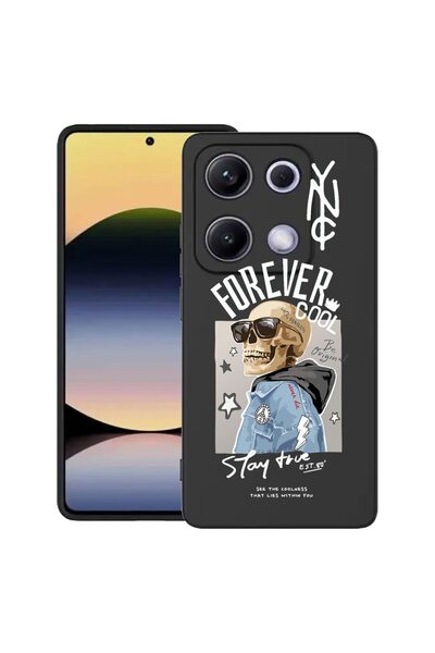 bestcase ¬Æ Husa pentru Xiaomi Redmi Note 14S 4G, Premium Slim Silicon 1.2MM,...