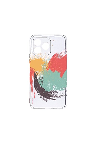 bestcase ¬Æ Husa Clear Silicon 2MM, Compatibila Cu Xiaomi Redmi 13, Pianting,...