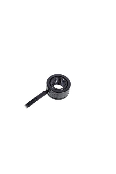 Alphacool Senzor de temperatură pentru Eiszapfen G1/4 IG/IG (negru, cu adapto...