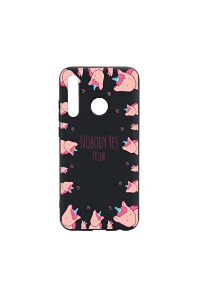 bestcase Θήκη Μονόκερος - Nobody yes, για Xiaomi Redmi Note 8T, ανθεκτική στη...