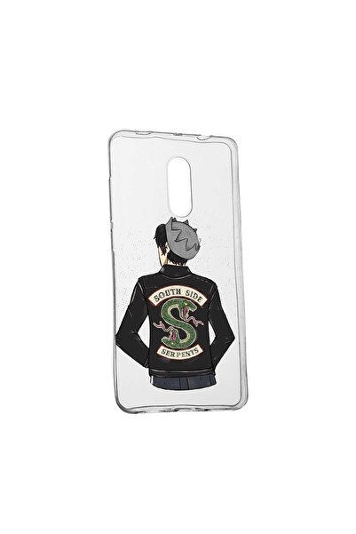 bestcase Husa de protectie Riverdale South Side Serpents, Movie, pentru LG X ...