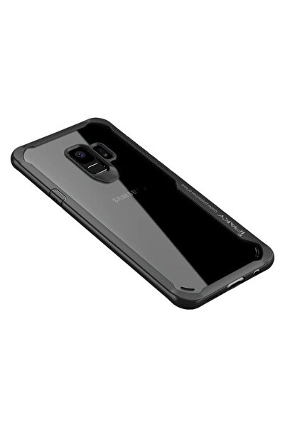 iPaky Survival Case Gel Anti-Fall Cover Samsung Galaxy S9 Μαύρο