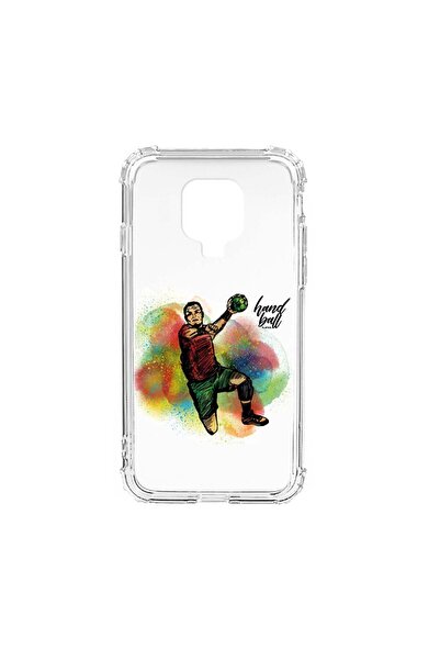 bestcase Husa Anti Shock Silicon Compatibila cu Xiaomi Redmi Note 9 Pro, Hand...