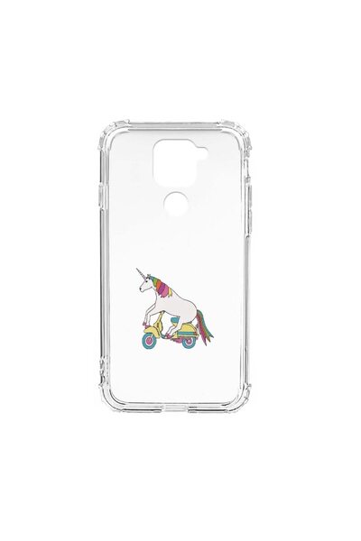 bestcase Husa Anti Shock Silicon Compatibila Cu Xiaomi Redmi Note 9 4G, Unico...