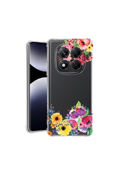 bestcase ¬Æ Husa pentru Xiaomi Redmi Note 14 Pro Plus, Anti Shock 1.5MM, Flow...