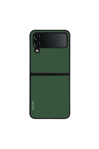 Sonique Θήκη ColorBloc Series για Samsung Galaxy Z Flip 4 Πράσινο