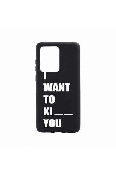 bestcase Husa Silicon, Compatibila Cu Xiaomi Poco X4 GT, I Want To..., Rezist...