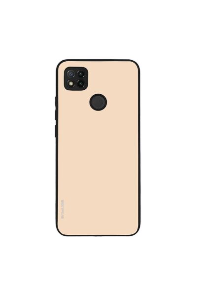 Sonique Θήκη ColorBloc Series για Xiaomi Redmi 9C / Redmi 10A Μπεζ