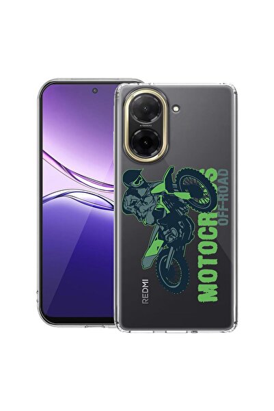 bestcase Διαφανής Λεπτή Θήκη Σιλικόνης Συμβατή με Xiaomi Redmi A5 (171 χιλ.),...