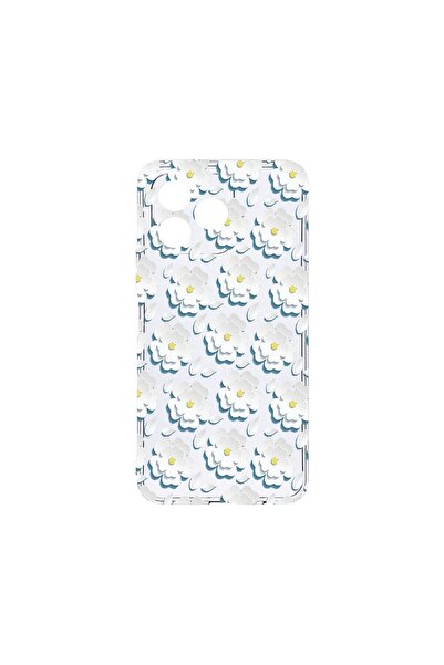 bestcase Διαφανής Θήκη Σιλικόνης 2MM, Συμβατή με Xiaomi Redmi 13, Ψηφιακή Μαρ...