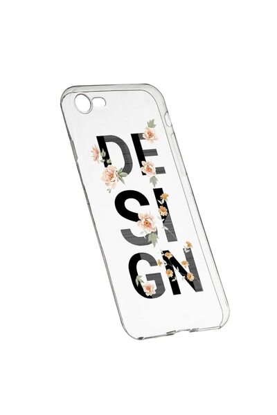 bestcase Силиконов калъф, Прозрачен, Тънък, Дизайн, 144, Xiaomi Redmi Note 5A