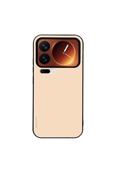 Sonique Θήκη ColorBloc Series για Xiaomi Xiaomi 17 Pro 5G Μπεζ