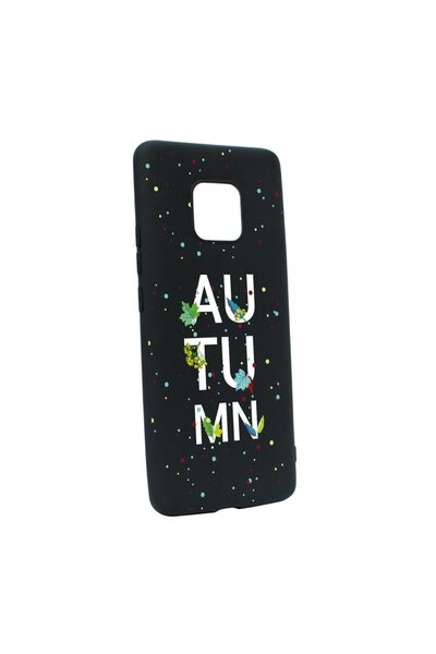 bestcase Husa Silicon Compatibila Cu Xiaomi Redmi Note 9 Pro, Autumn, reziste...