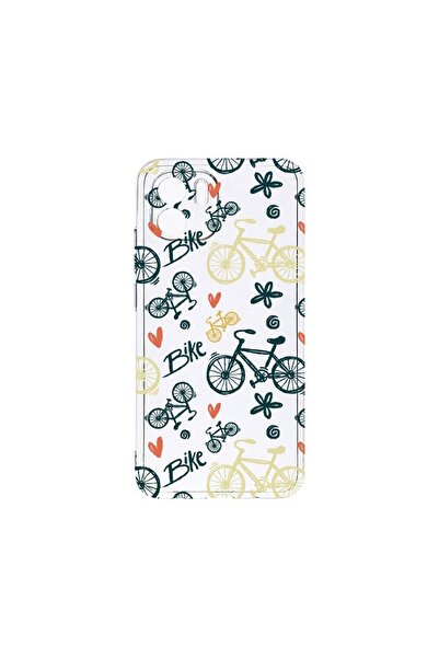 bestcase Διαφανής Θήκη Σιλικόνης 2MM, Συμβατή με Xiaomi Redmi A2, Bike Love, ...